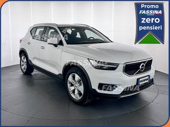 Volvo usate a milano | XC40 d3 geartronic momentum - n1 autocarro