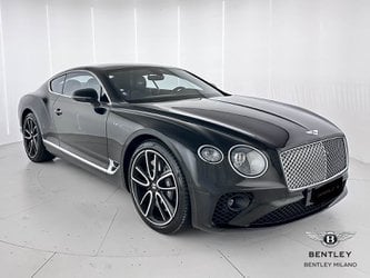 Auto Usate A Milano | Bentley Continental Gt V8 550Cv - Bentley Milano