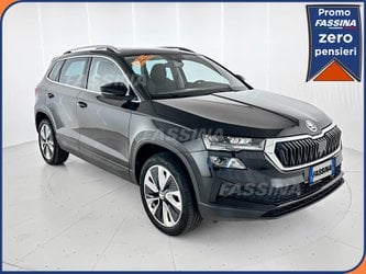 Skoda usate a milano | Karoq 2.0 tdi evo 115 cv dsg sportline