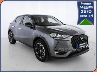 Auto Usate A Milano | Ds Ds 3 Crossback E-Tense So Chic