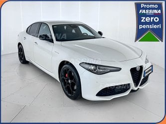 Auto Usate A Milano | Alfa Romeo Giulia Giulia 2.0 Turbo 280 Cv At8 Awd Q4 Veloce