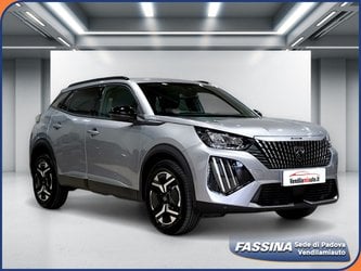 Auto Usate A Padova | Peugeot 2008 Turbo Benzina 100Cv Allure