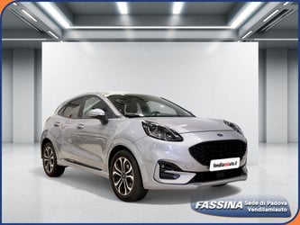 Auto Usate A Padova | Ford Puma 1.0 Ecoboost 125 Cv S&S St-Line - Padova