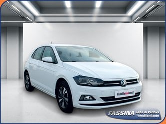Auto Usate A Padova | Volkswagen Polo Polo 1.0 Evo 80 Cv 5P. Comfortline Bluemotion Technology