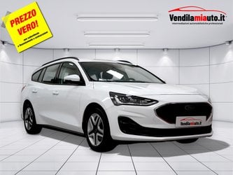 Auto Usate A Padova | Ford Focus 1.5 Ecoblue 120Cv Business Auto (Presso La Sede Di Padova)