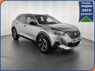 Peugeot usate a milano | 2008 2008 1.2 puretech allure pack s&s 130cv