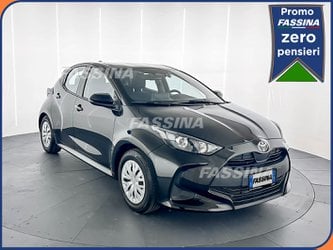 Auto Usate A Milano | Toyota Yaris Hybrid Active