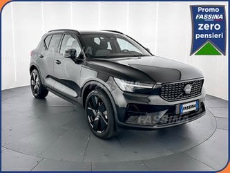 Volvo usate a milano | XC40 xc40 2.0 b3 plus black edition auto