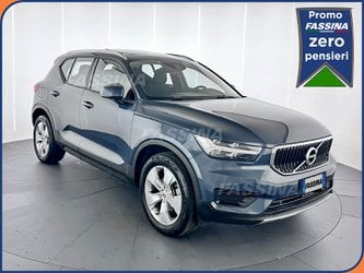 Auto Usate A Milano | Volvo Xc40 Xc40 T3 Geartronic Momentum Pro