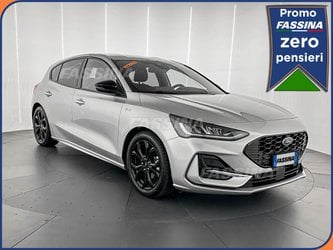 Auto Usate A Milano | Ford Focus Focus 1.0T Ecoboost H St-Line 125Cv