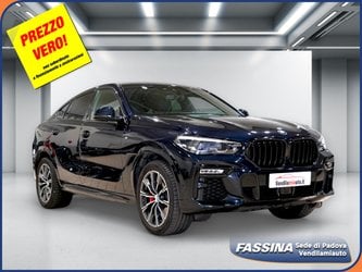 Auto Usate A Padova | Bmw X6 X6 Xdrive30D 48V Msport