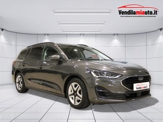 Auto Usate A Padova | Ford Focus 1.6 Tdci 115Cv Wagon Business