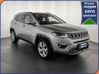 Auto Usate A Milano | Jeep Compass Compass 1.4 M-Air Limited 4Wd 170Cv Auto My19
