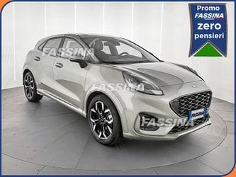 Auto Usate A Milano | Ford Puma Puma 1.0 Ecoboost H St-Line X S&S 125Cv Auto