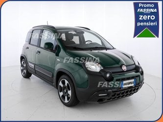 Km0 A Milano | Fiat Panda Panda 1.0 Firefly S&S Hybrid Pandina