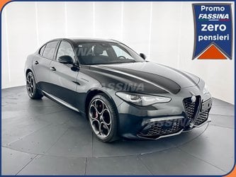 Alfa Romeo usate a milano | Giulia giulia 2.0 t competizione q4 280cv auto