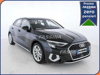 Usate A Milano | Audi A3 Spb 35 Tfsi S Tronic Business Advanced