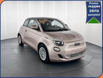 Auto Km0 A Milano | Fiat 500 500E Berlina 42 Kwh
