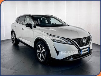 Auto Usate A Milano | Nissan Qashqai Qashqai 1.3 Mhev Tekna 2Wd 140Cv Auto.
