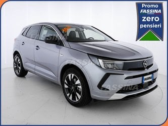 Auto Km0 A Milano | Opel Grandland Grandland 1.2 Turbo 12V 130 Cv Aut. Business Elegance