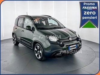 FIAT usate a milano | Pandina pandina cross 1.0 firefly hybrid s&s 65cv