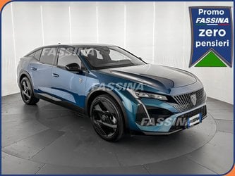 Peugeot usate a milano | 408 408 1.6 hybrid phev gt 225cv e-dcs7