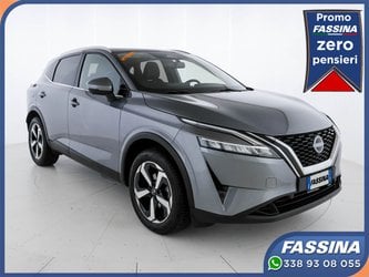 Auto Usate A Milano | Nissan Qashqai Qashqai Mhev 158 Cv Xtronic N-Connecta