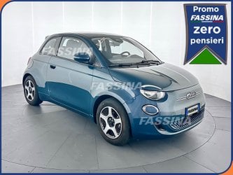 FIAT usate a milano | 500 Electric 500e berlina 23,8 kwh action