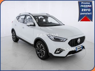 Auto Usate A Milano | Mg Zs 1.5 Vti-Tech Luxury