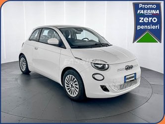 FIAT usate a milano | 500 Electric 500e berlina 42 kwh