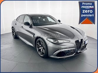 Auto Usate A Milano | Alfa Romeo Giulia Giulia 2.9 V6 Quadrifoglio 520Cv Auto