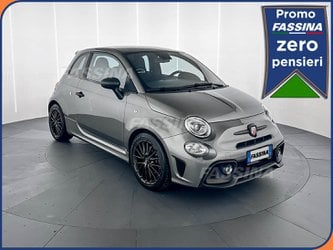 Auto Usate A Milano | Abarth 595 1.4 Turbo T-Jet 165 Cv Turismo