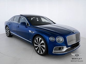 Usate A Milano | Bentley Flying Spur Hybrid Azure - Bentley Milano