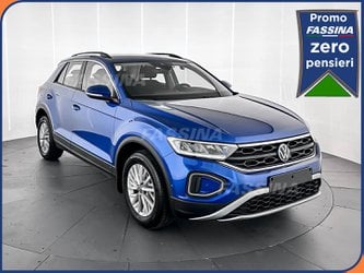 Volkswagen usate a milano | T-Roc t-roc 1.0 tsi life 110cv