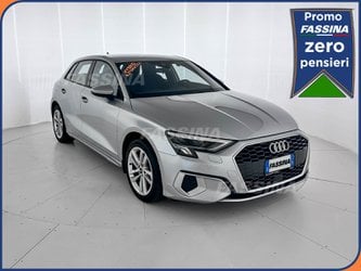 Usate A Milano | Audi A3 Spb 35 Tfsi S Tronic Business Advanced
