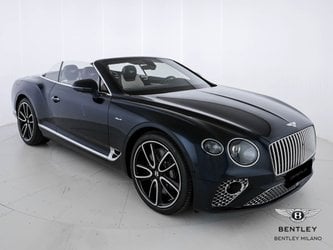 Auto Bentley Continental Gtc V8 Azure 24My Usate A Milano