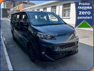 Fiat Professional usate a milano | Scudo scudo 2.2 combi xl l3 level 1 aut 9posti 180cv