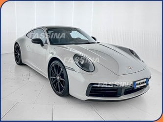 Usate A Milano | Porsche 911 992 Carrera 3.0 4S Auto. 450Cv