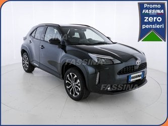 Toyota usate a milano | Yaris Cross 1.5 hybrid 130 cv 5p.e-cvt trend