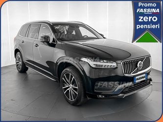 Volvo usate a milano | XC90 xc90 2.0 b5 momentum pro awd geartronic 7 posti