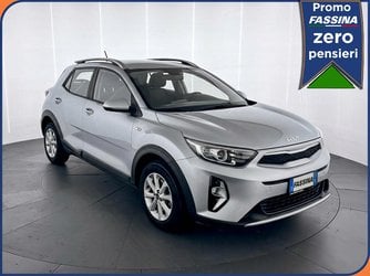 Kia usate a milano | Stonic stonic 1.2 dpi urban 84cv