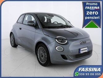 Fiat 500 Electric Icon Berlina Usate A Milano