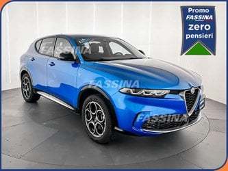Auto Usate A Milano | Alfa Romeo Tonale 1.3 280Cv Plug In Hybrid At6 Ti Q4
