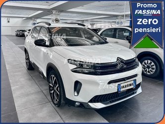 Citroën usate a milano | C5 Aircross hybrid 225 e-eat8 shine pack