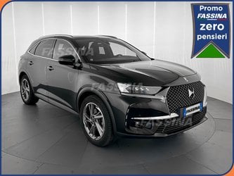 DS usate a milano | DS 7 CROSSBACK E-TENSE e-tense 4x4 automatica business phev