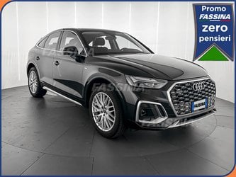 Audi usate a milano | Q5 Sportback 40 tdi mhev s line quattro s tronic