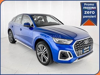 Auto Usate A Milano | Audi Q5 Spb 40 Tdi Quattro S Tronic S Line Plus