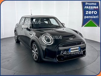 MINI usate a milano | Mini 5 porte mini 5p 2.0 cooper s classic 178cv