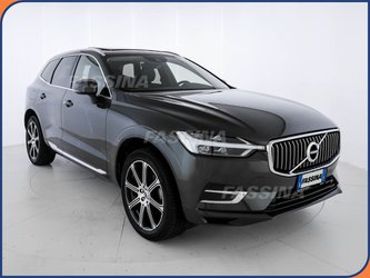 Auto Volvo Xc60 D4 Awd Geartronic Inscription Usate A Milano