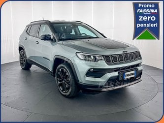 Jeep usate a milano | Compass 4xe 1.3 t4 phev 240cv upland 4xe auto